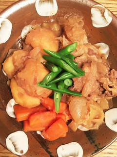基本の肉じゃが-レシピのメイン写真