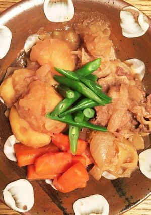 基本の肉じゃが-レシピのメイン写真