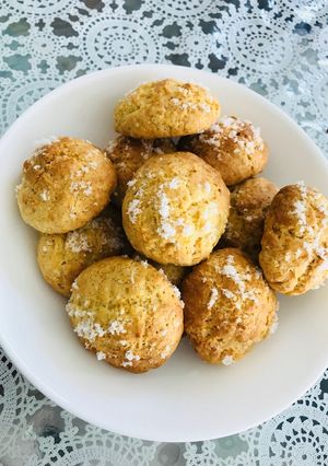 簡単ふわふわパンクッキー-レシピのメイン写真
