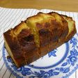 オレンジマーマレードのパウンドケーキ