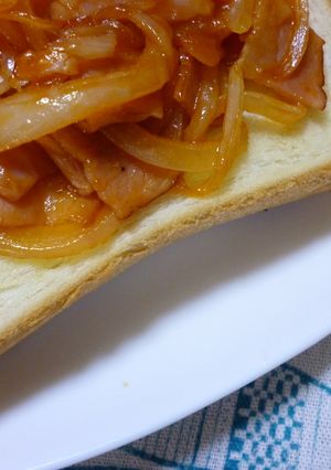 万人受けするケチャップパン♪-レシピのメイン写真