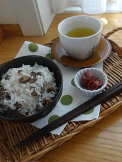 まめくら大豆ごはん-レシピのメイン写真
