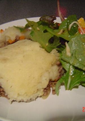 夕食の定番！簡単シェパードパイ！-レシピのメイン写真