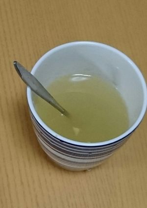 簡単！蜂蜜生姜 ハニージンジャー-レシピのメイン写真