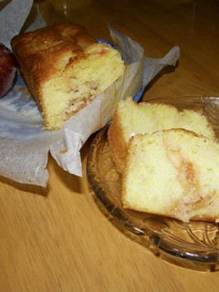 いちじくのパウンドケーキ-レシピのメイン写真