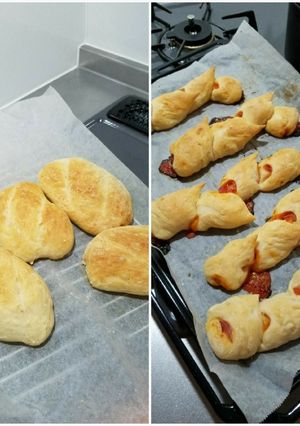 フランスパン-レシピのメイン写真
