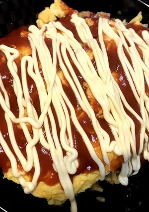 MADなオムライス・改-レシピのメイン写真