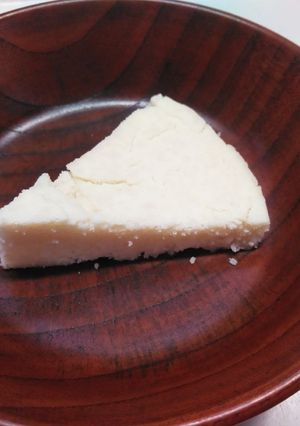 【卵・乳・小麦不使用】ヨーグルトケーキ-レシピのメイン写真