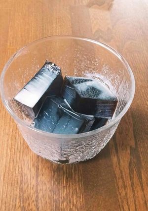 簡単♪基本のコーヒーゼリー-レシピのメイン写真