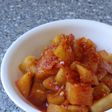 簡単☆大根キムチ(カクテキ)辛さ控えめ