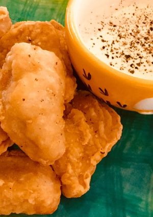 爽やかなチーズ風味！魔法のソース♪-レシピのメイン写真