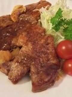 ジューシートンテキ-レシピのメイン写真