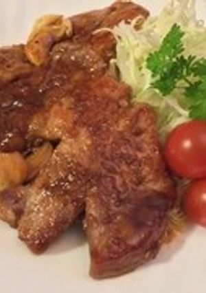 ジューシートンテキ-レシピのメイン写真