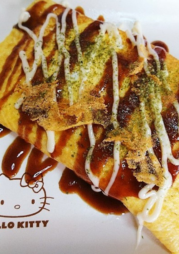 春雨deとん平焼き風-レシピのメイン写真