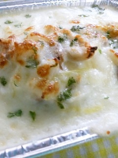 【学校給食】豆腐のヘルシーグラタン-レシピのメイン写真