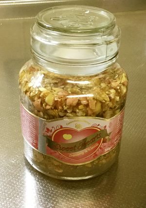 ☆簡単作り置き☆木ノ実のオリゴ糖漬け♫-レシピのメイン写真