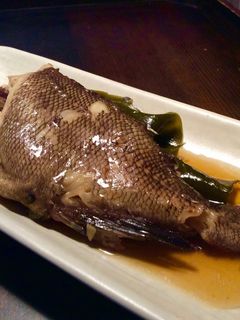 魚の煮付け-レシピのメイン写真