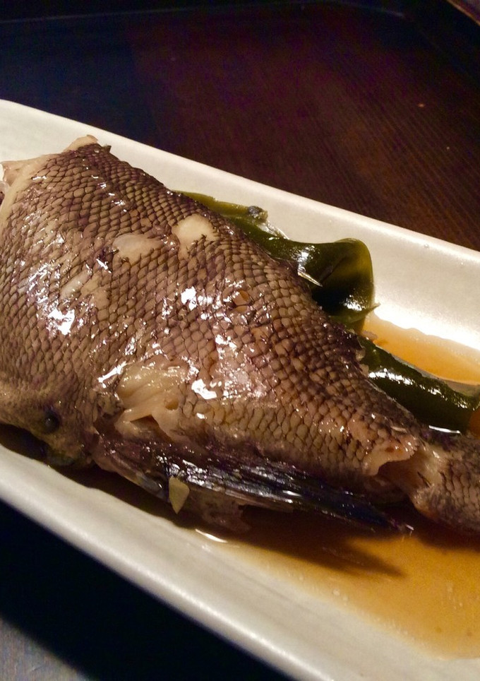 魚の煮付け-レシピのメイン写真