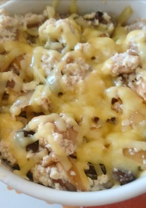 ヘルシーで栄養満点☆豆腐グラタン-レシピのメイン写真