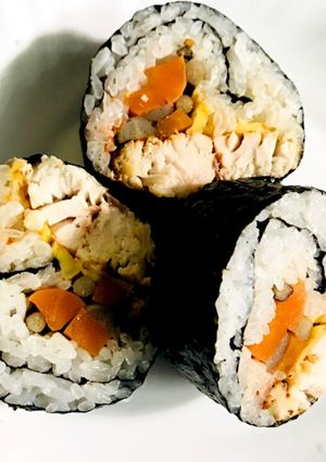 簡単☆鯖寿司-レシピのメイン写真