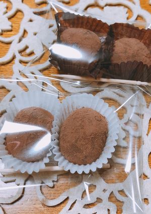 分離した生チョコレートを戻す方法！-レシピのメイン写真