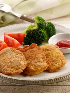 チキンのカレーピカタ-レシピのメイン写真