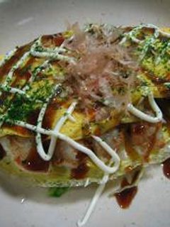 とん平焼きですか?-レシピのメイン写真