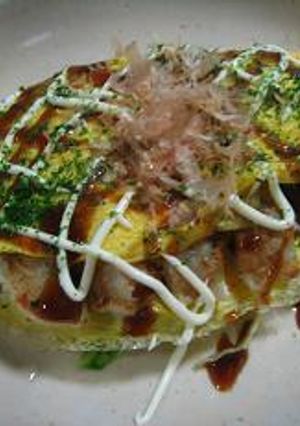 とん平焼きですか？-レシピのメイン写真