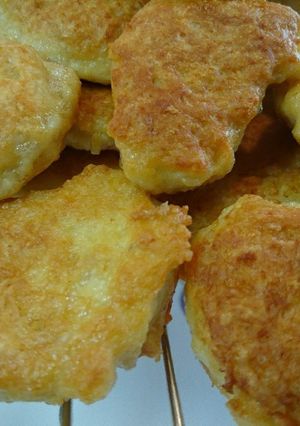 チキンナゲット★鶏ひき肉で簡単★-レシピのメイン写真