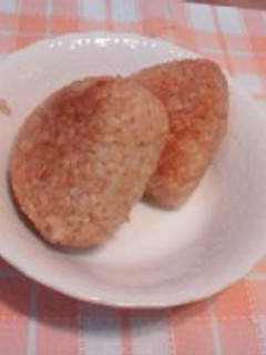焼きおにぎり-レシピのメイン写真