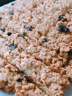 *簡単!美味*オートミールクッキー*-レシピのメイン写真