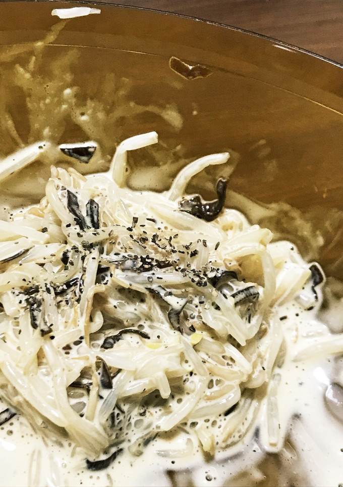 もやしの塩昆布マヨ和え-レシピのメイン写真