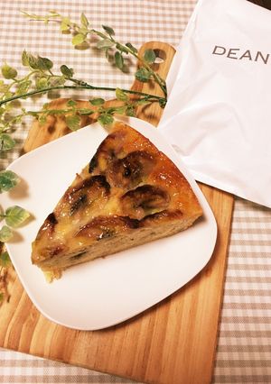 DEAN&DELCAのバナナケーキ-レシピのメイン写真