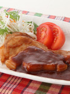 厚切り豚の生姜焼き-レシピのメイン写真