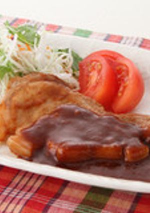 厚切り豚の生姜焼き-レシピのメイン写真