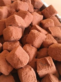 とろける口溶け 柔らか生チョコ-レシピのメイン写真