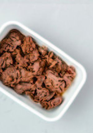 牛肉の甘辛煮-レシピのメイン写真