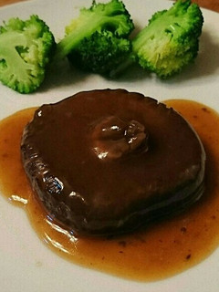 アワビ風干し椎茸のオイスター煮-レシピのメイン写真