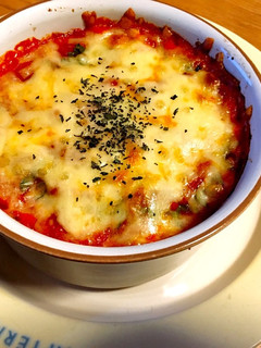 ラザニア-レシピのメイン写真