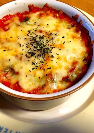 ラザニア-レシピのメイン写真