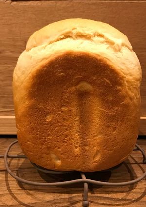 お豆腐パン（バター不使用）-レシピのメイン写真