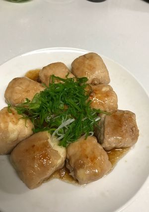 豆腐の肉巻き-レシピのメイン写真