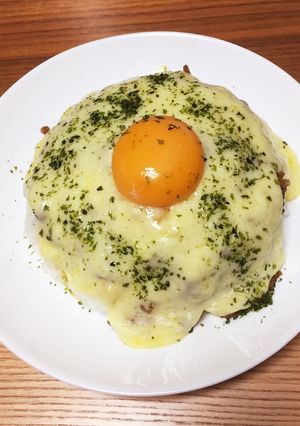 チーズキーマカレー-レシピのメイン写真