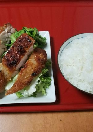フライパンのチキン南蛮-レシピのメイン写真