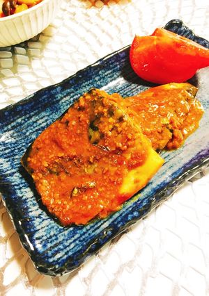 さばの味噌煮-レシピのメイン写真