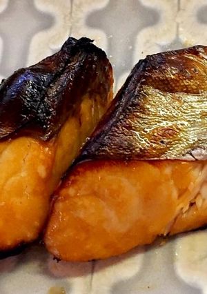鰆の幽庵焼-レシピのメイン写真