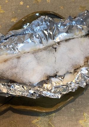 ✨鰤の塩包み焼き✨-レシピのメイン写真