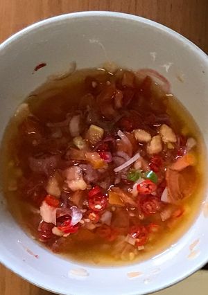 Sambal dabu-dabu★トマト-レシピのメイン写真