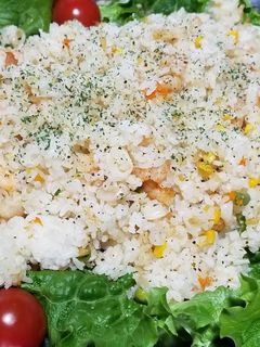シーフード ピラフ-レシピのメイン写真