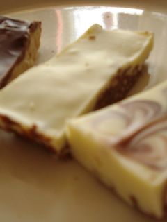 ♪アレンジ自在♪簡単★チョコレートバー-レシピのメイン写真